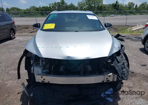 2016 Lexus Rx 350 F Sport from USA, damaged, VIN 2T2BZMCA4GC048476